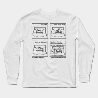 Seafood Long Sleeve T-Shirt